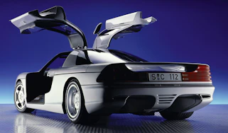 Mercedes-Benz C112