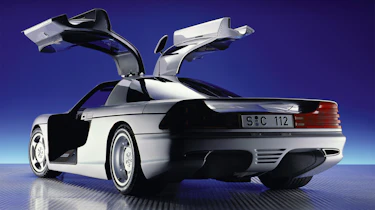 Mercedes-Benz C112