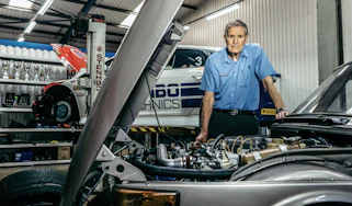My Life and Cars Geoff Kershaw