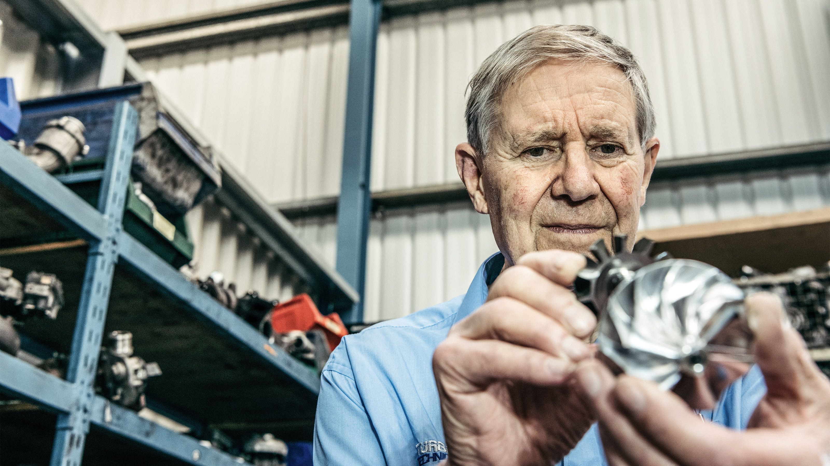 My Life and Cars Geoff Kershaw