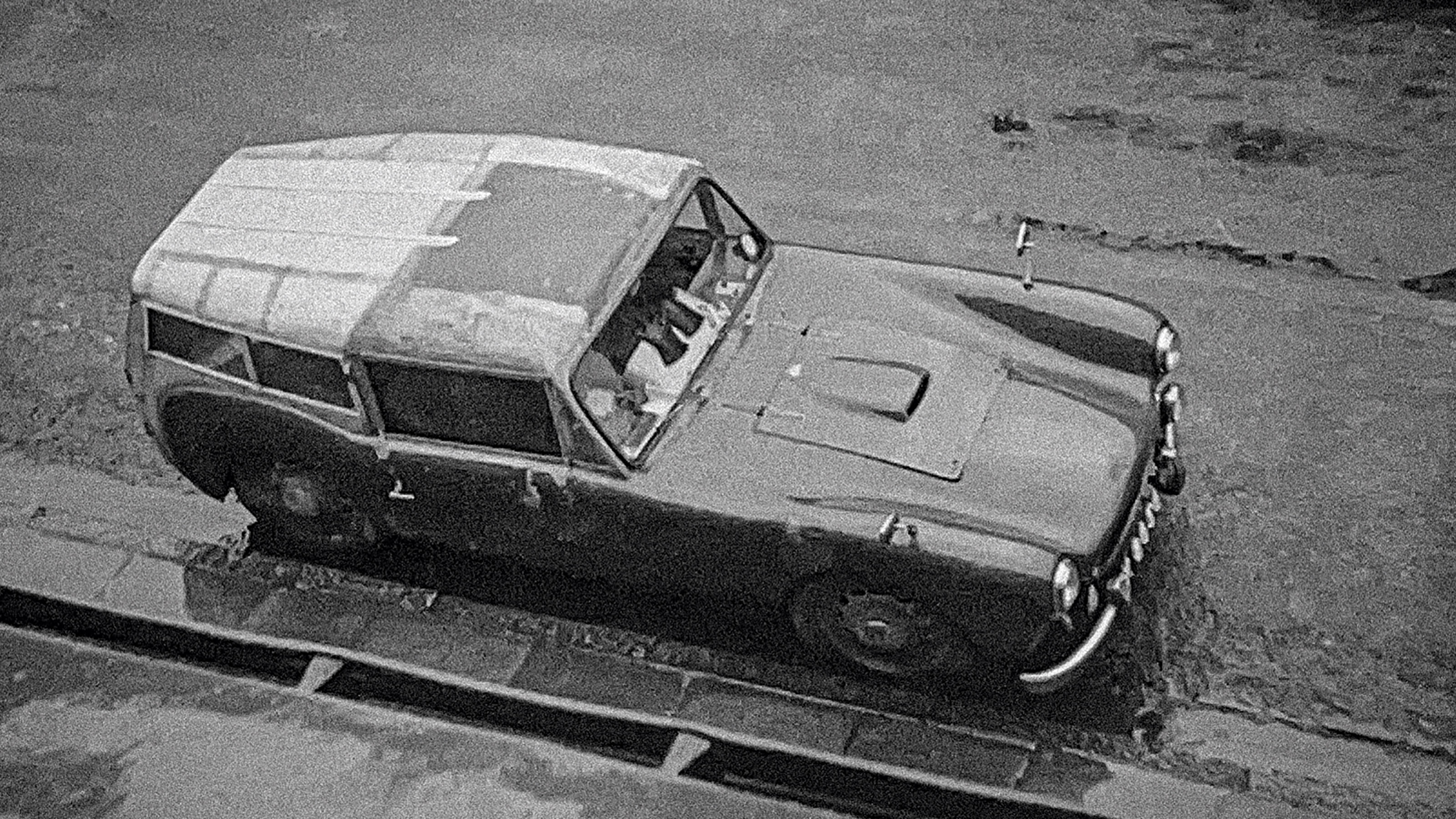 My Life and Cars Geoff Kershaw