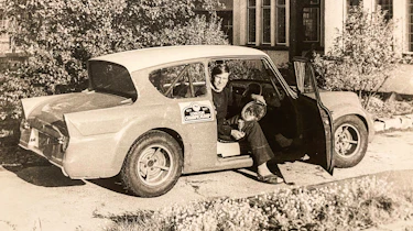 My Life and Cars Geoff Kershaw