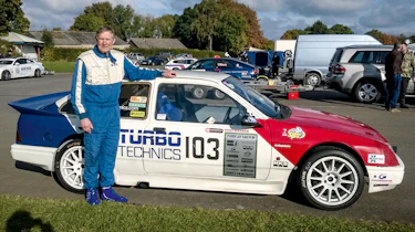 My Life and Cars Geoff Kershaw