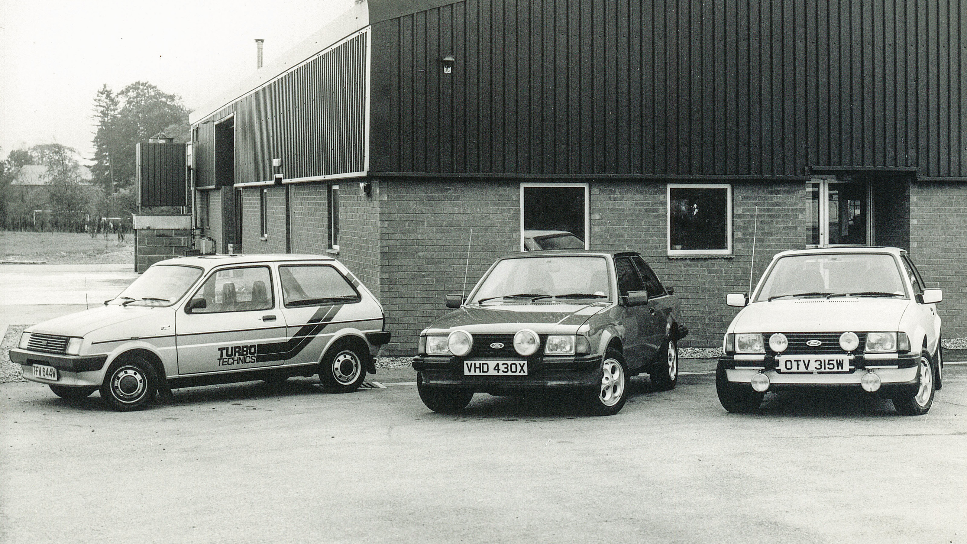 My Life and Cars Geoff Kershaw