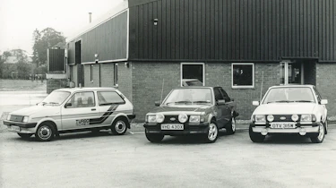 My Life and Cars Geoff Kershaw