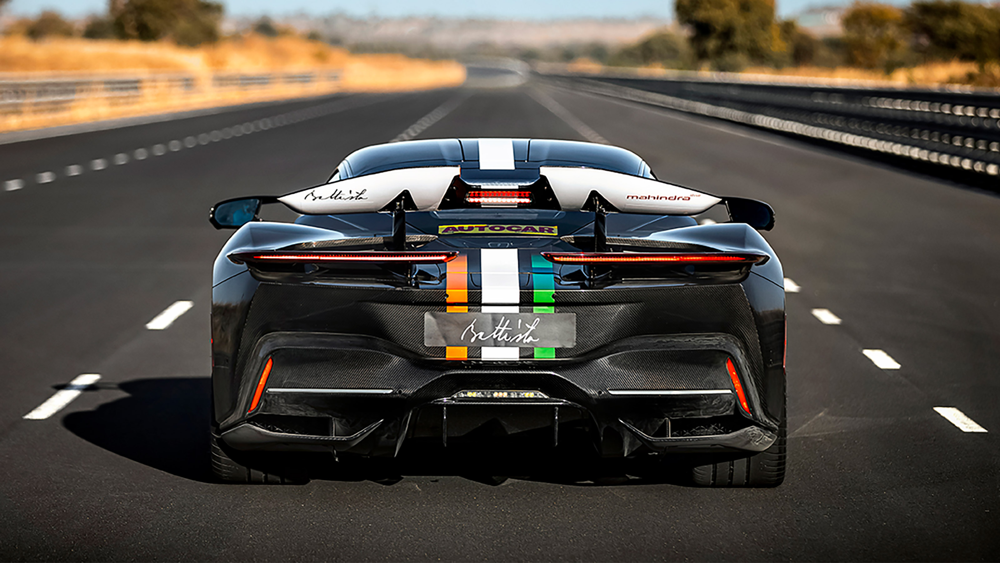 Pininfarina Battista