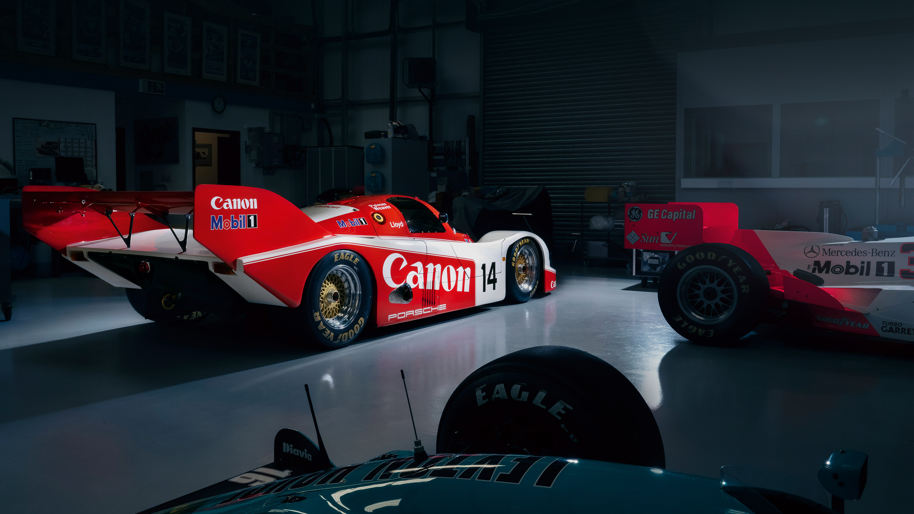 Porsche 956