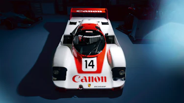 Porsche 956