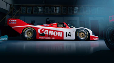 Porsche 956