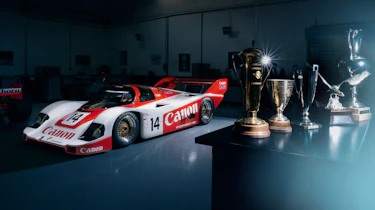 Porsche 956