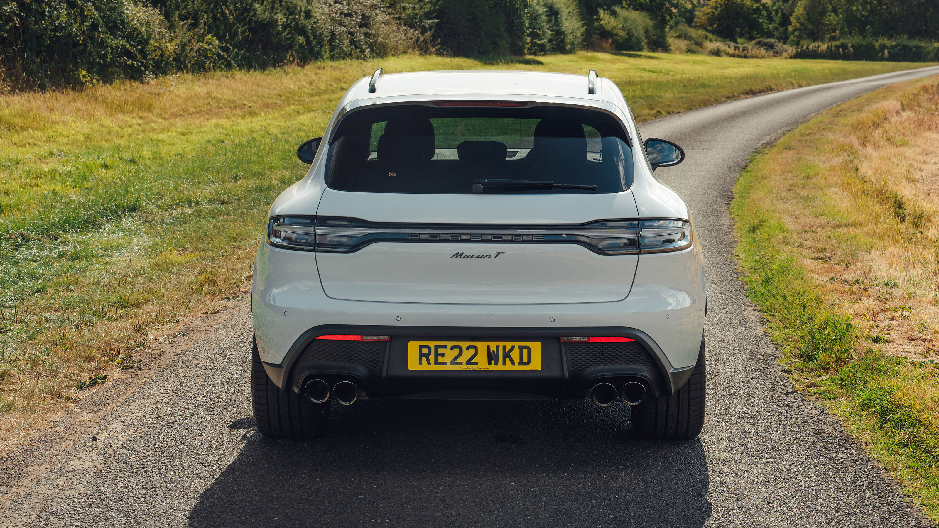 Porsche Macan T