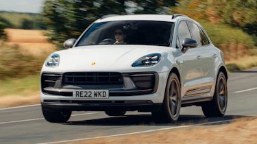 Porsche Macan T