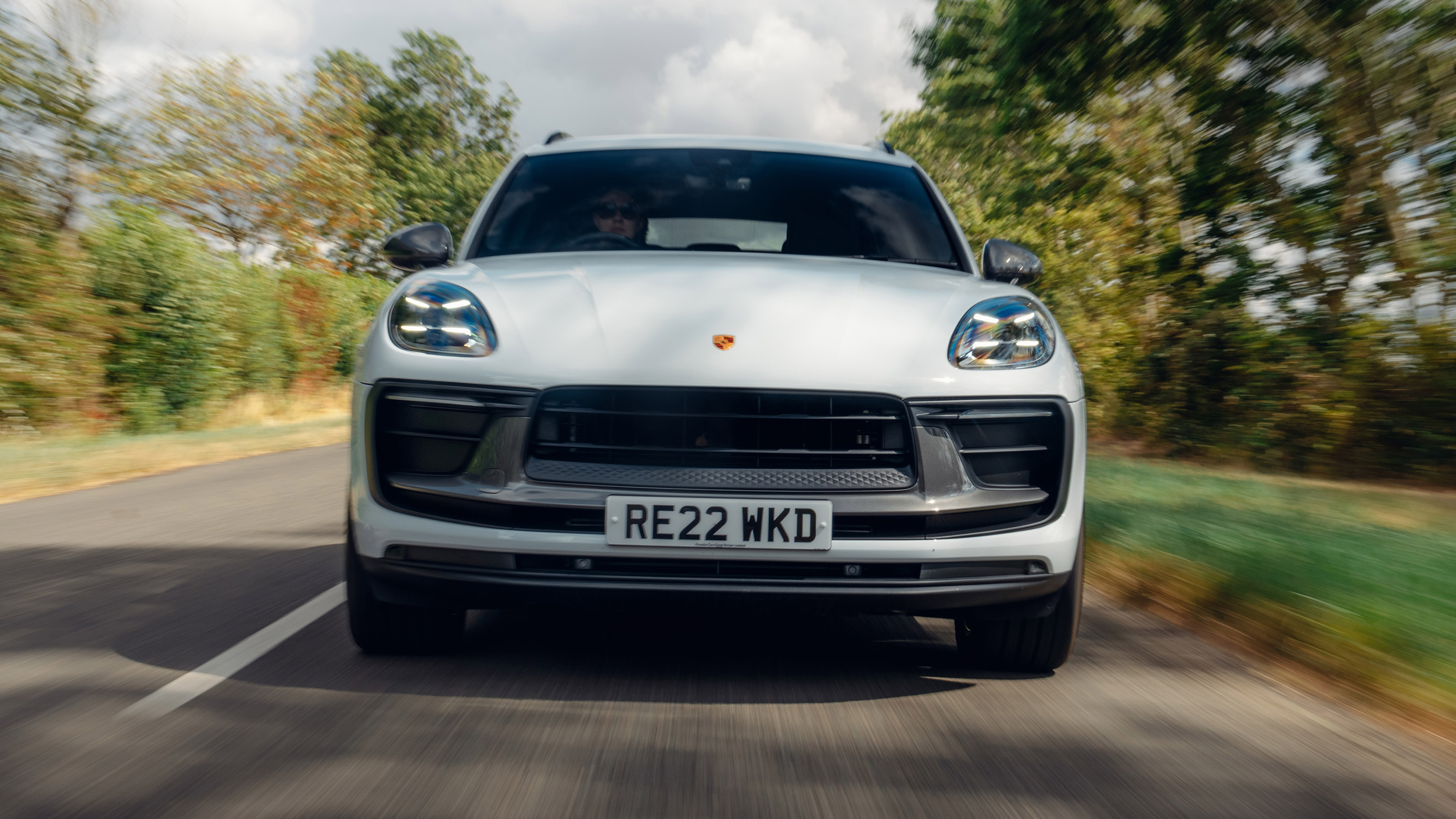 Porsche Macan T