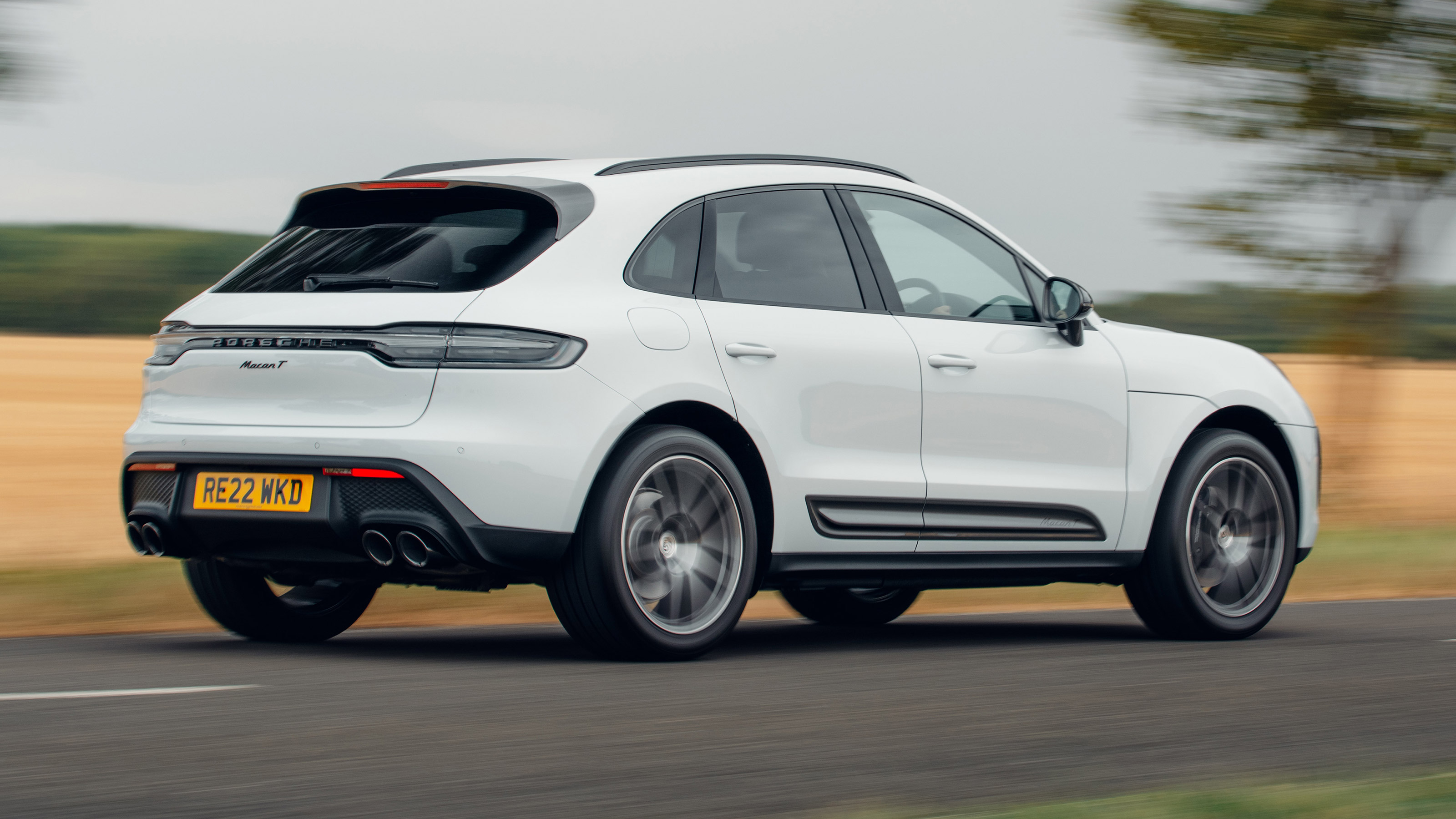 Porsche Macan T