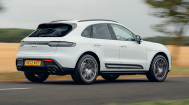 Porsche Macan T