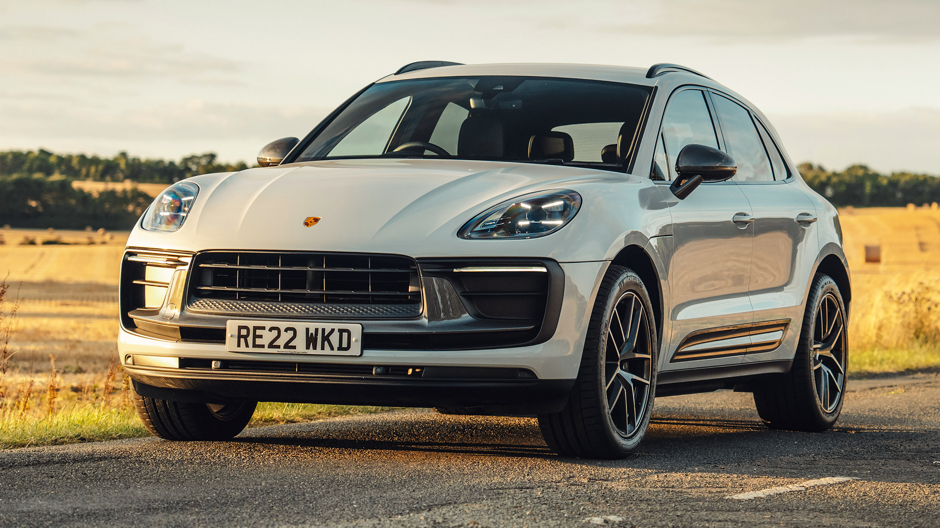 Porsche Macan T