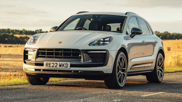 Porsche Macan T