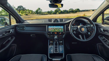 Porsche Macan T