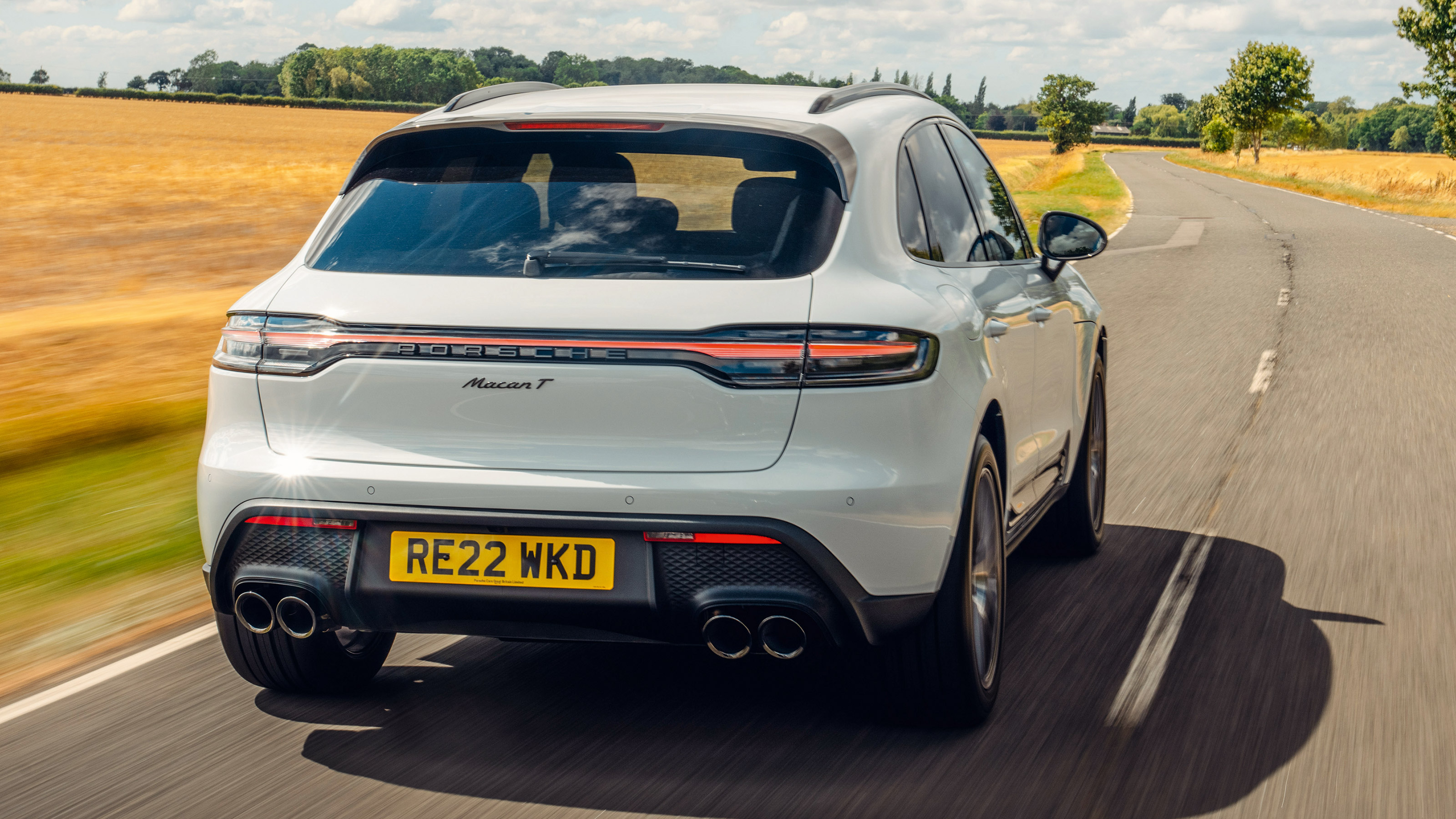 Porsche Macan T