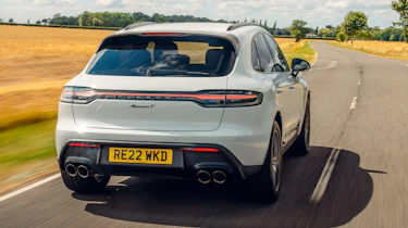 Porsche Macan T