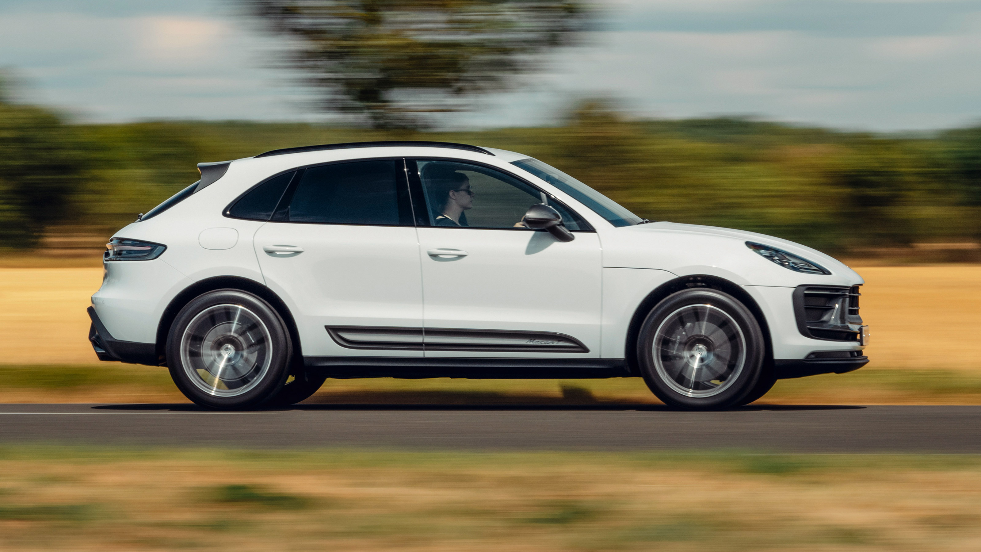 Porsche Macan T