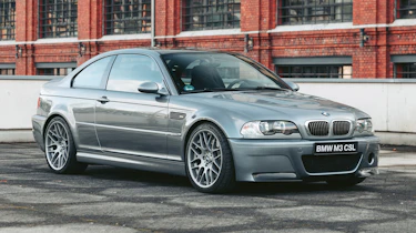 RM Sotheby’s BMW M collection