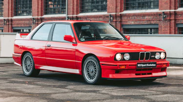 RM Sotheby’s BMW M collection