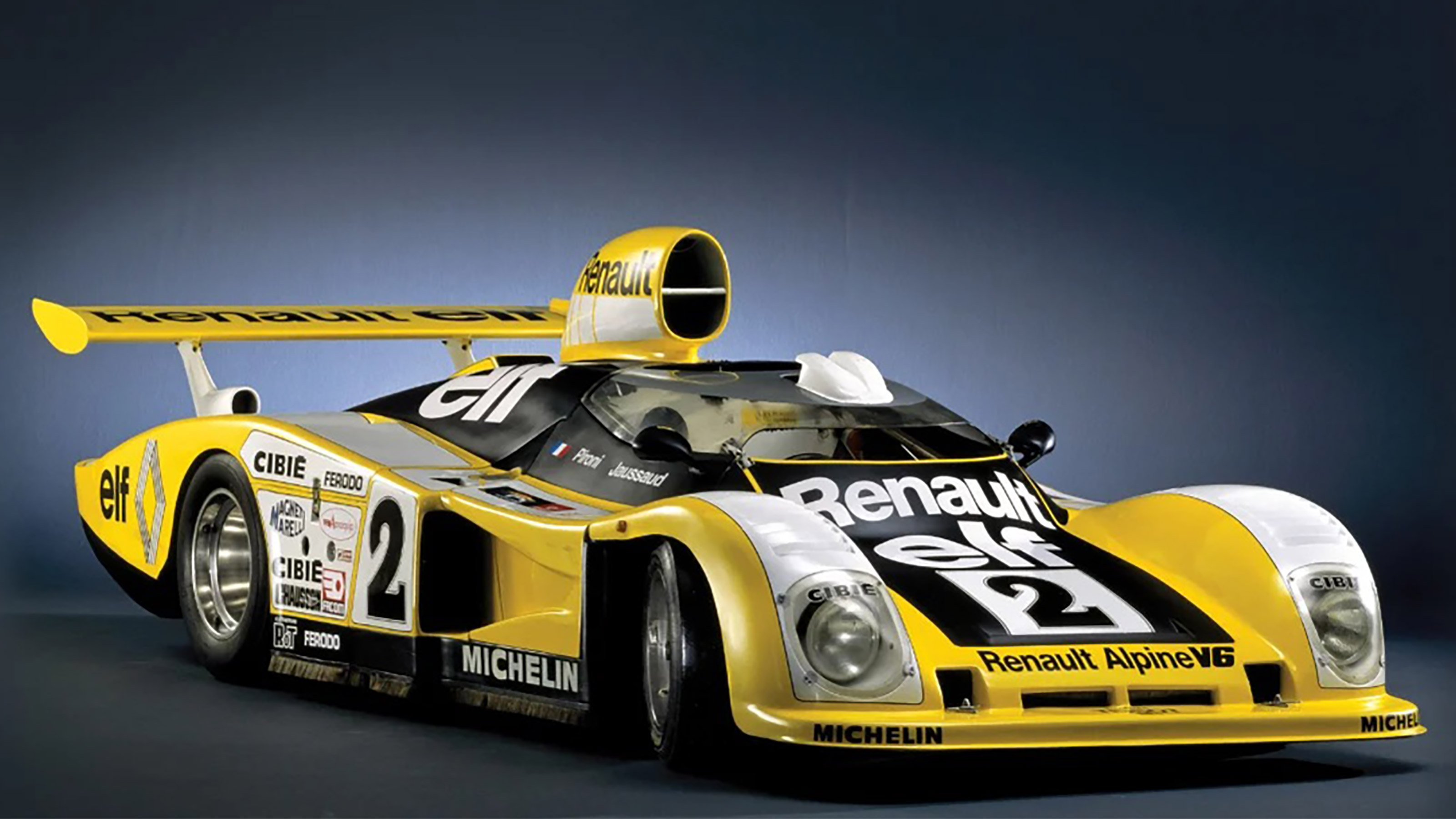 Renault Sports greatest cars