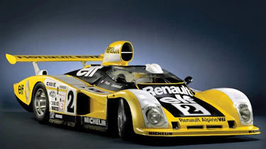 Renault Sports greatest cars