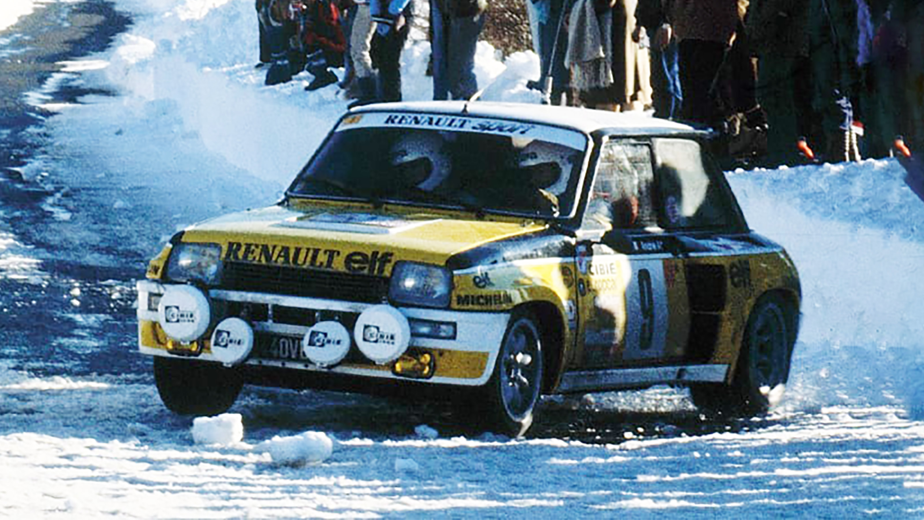 Renault Sports greatest cars