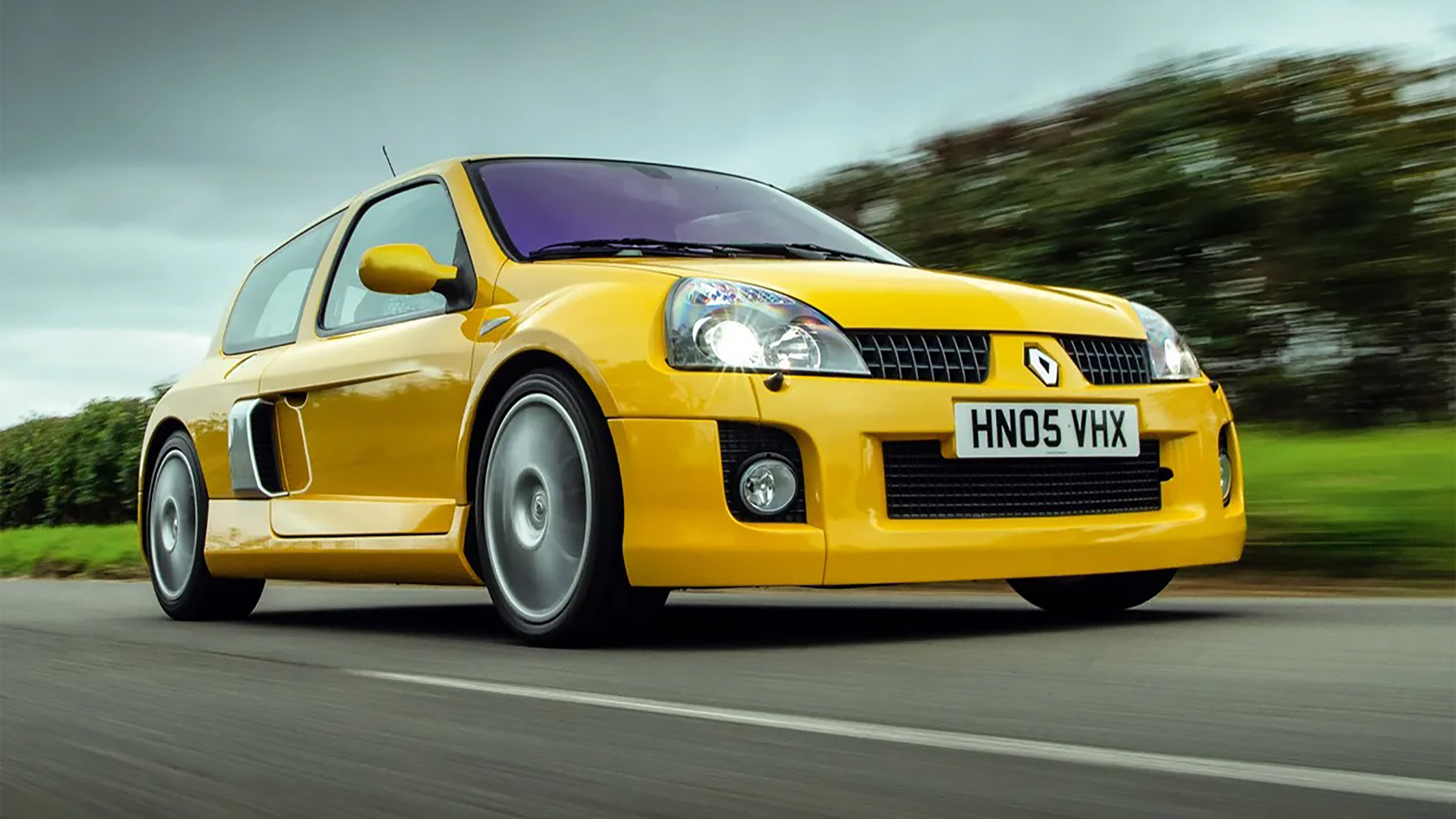 Renault Sports greatest cars