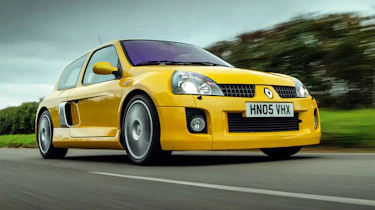 Renault Sports greatest cars