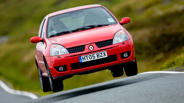 Renault Sports greatest cars