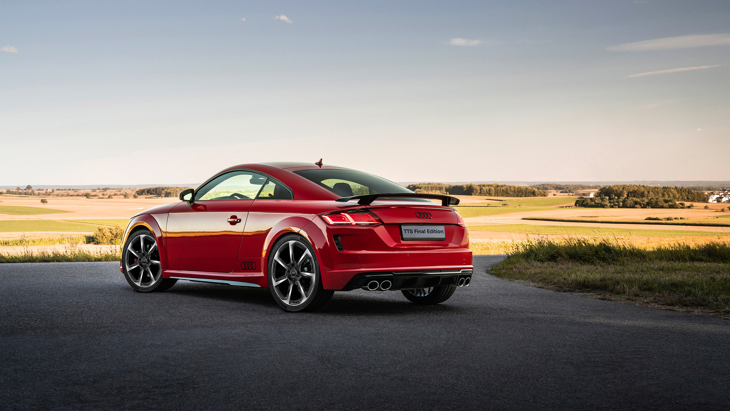 TT Final rear