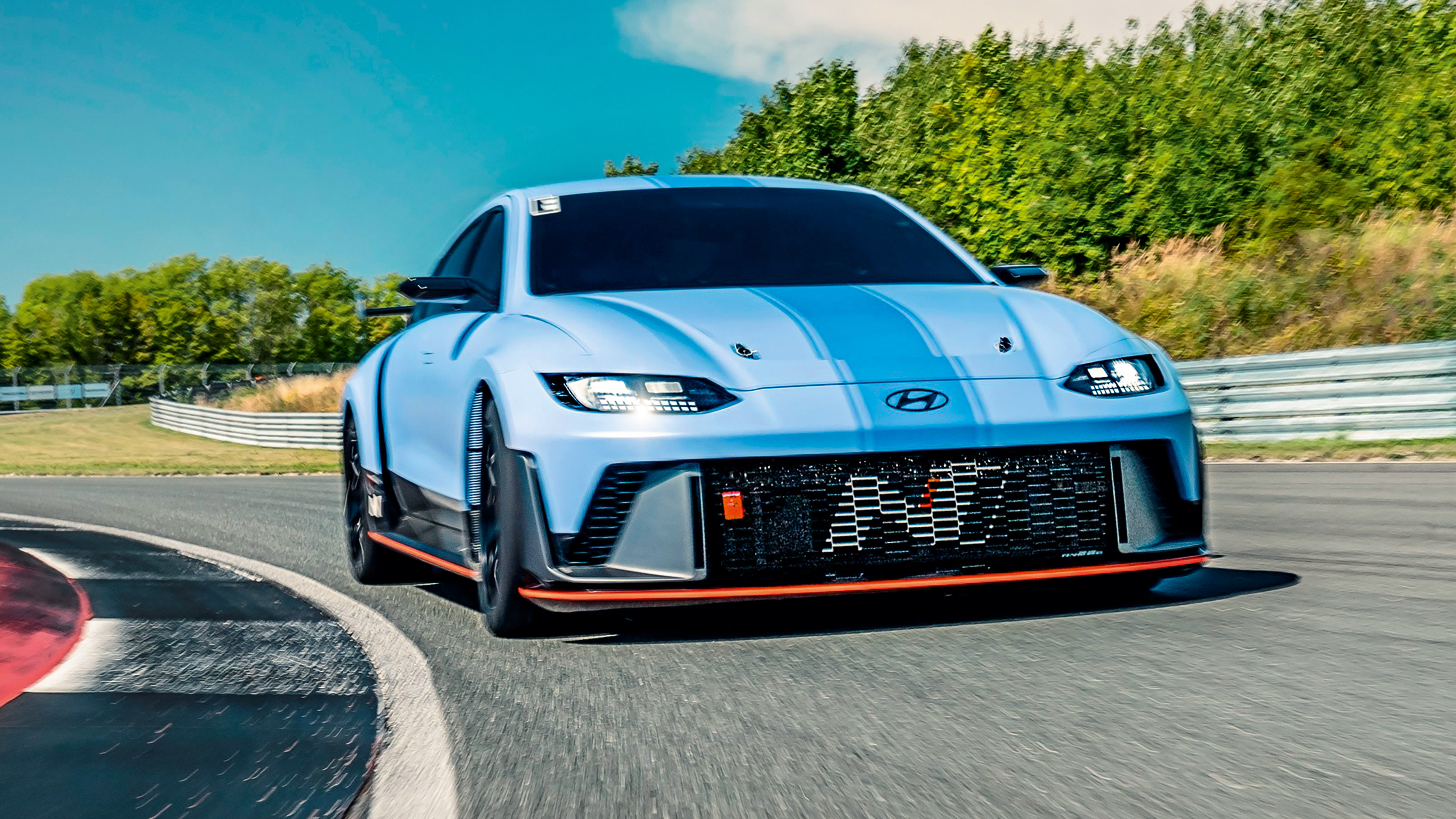 The future of Hyundai N