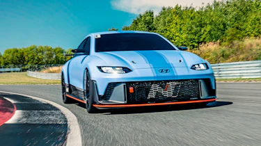 The future of Hyundai N