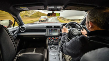 Toyota GR86 v Mazda MX-5 v Alpine A110 GT
