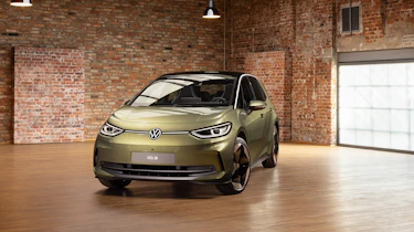 Volkswagen ID.3 2023 – front