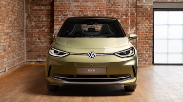 Volkswagen ID.3 2023 – nose