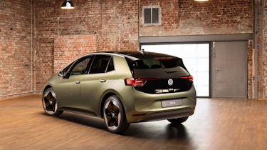 Volkswagen ID.3 2023 – rear