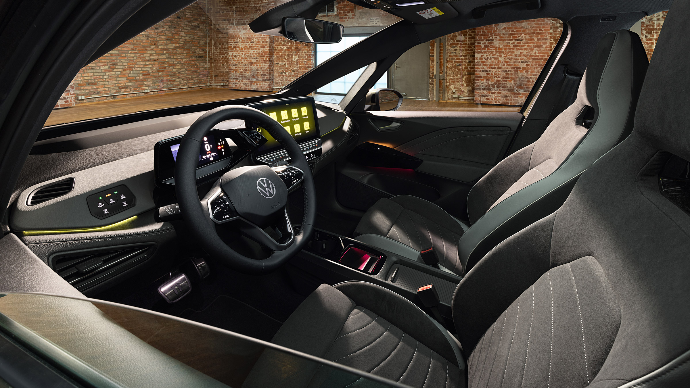 Volkswagen ID.3 2023 – seats