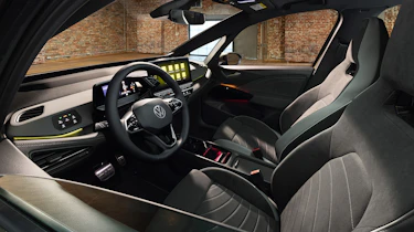 Volkswagen ID.3 2023 – seats