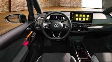 Volkswagen ID.3 2023 – interior