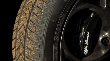 Winter tyres