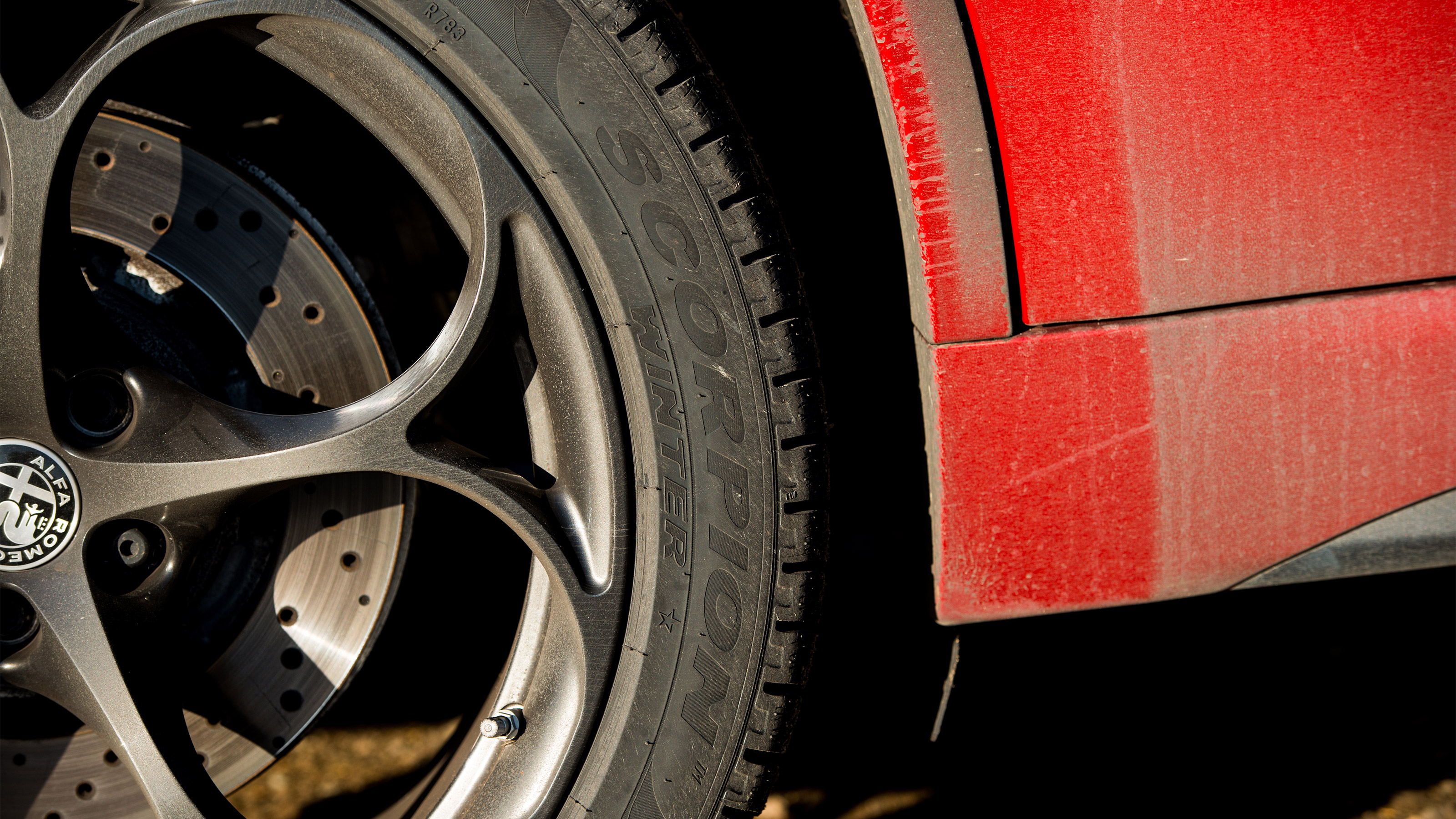 Winter tyres