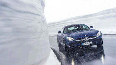 Winter tyres