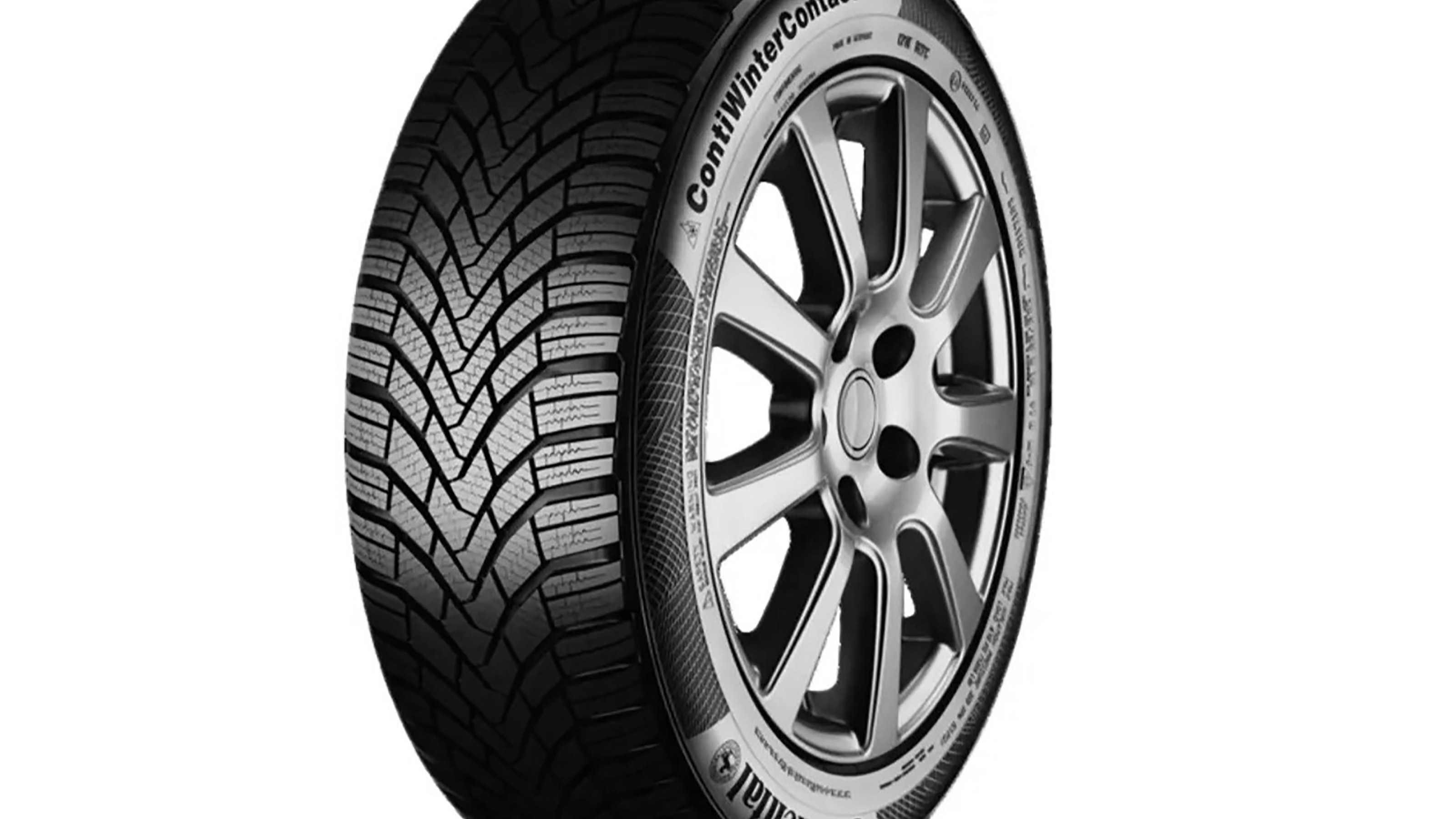Winter tyres