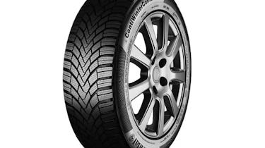 Winter tyres