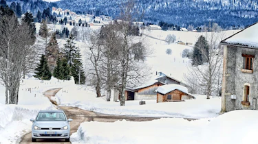 Winter tyres
