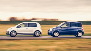 Affordable drivers cars